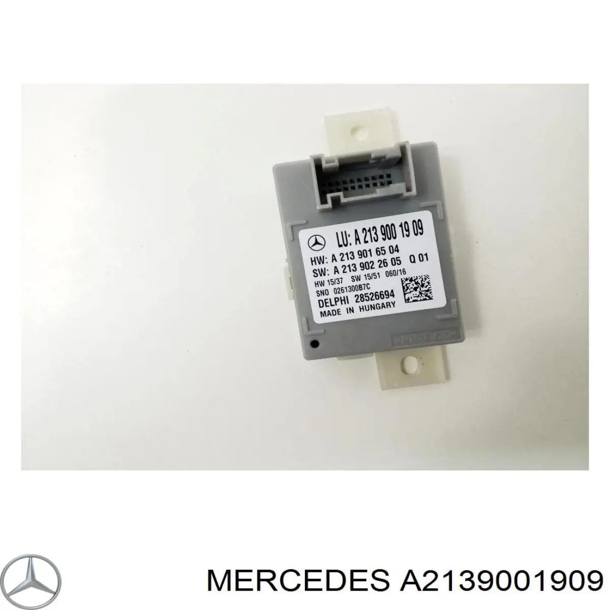 A2139001909 Mercedes 