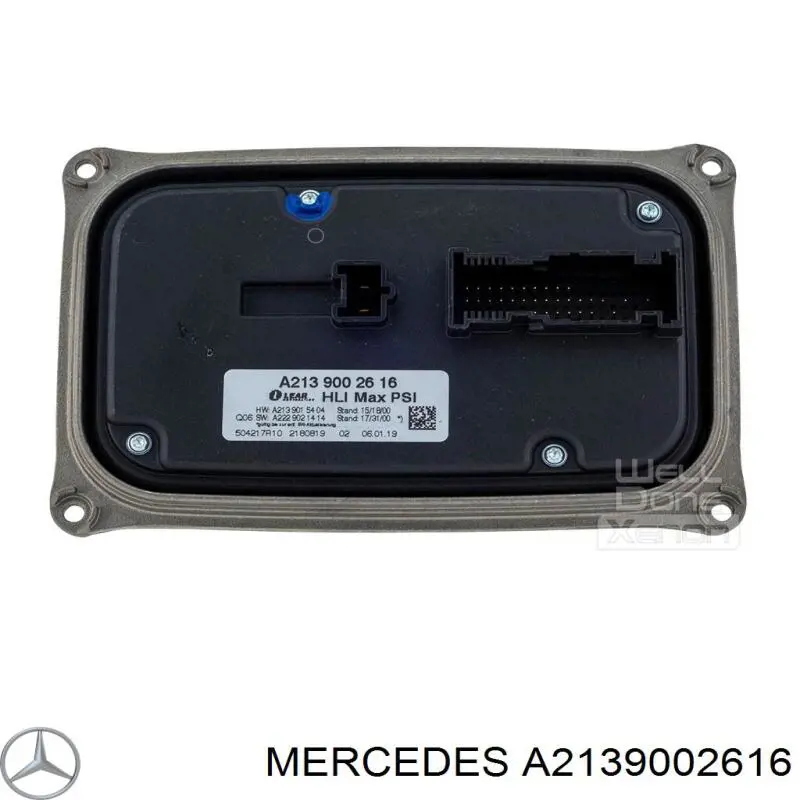 A2139002616 Mercedes 