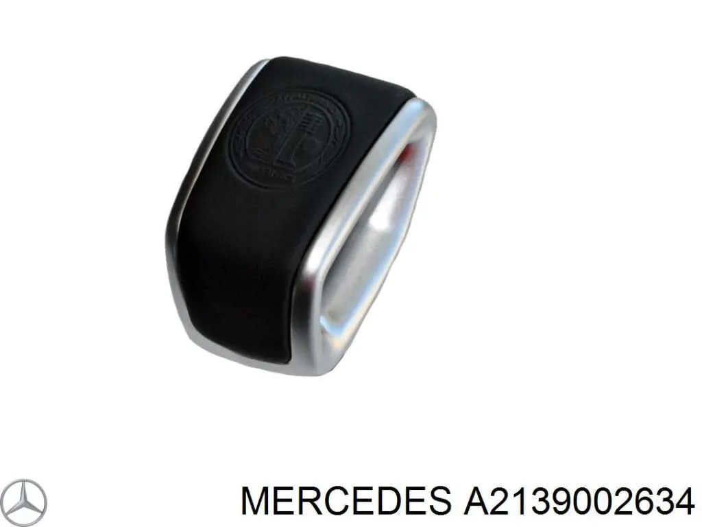 2139002634 Mercedes Блок упавления автосветом