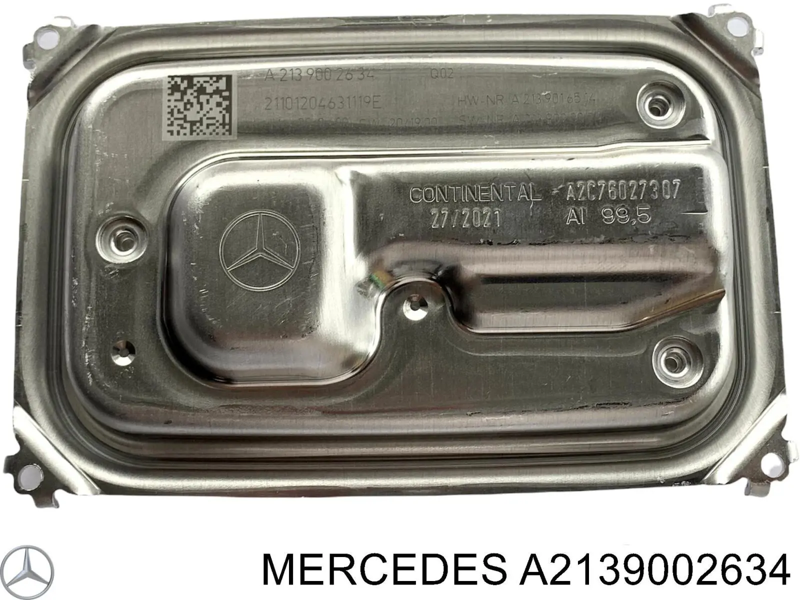  2139002634 Mercedes