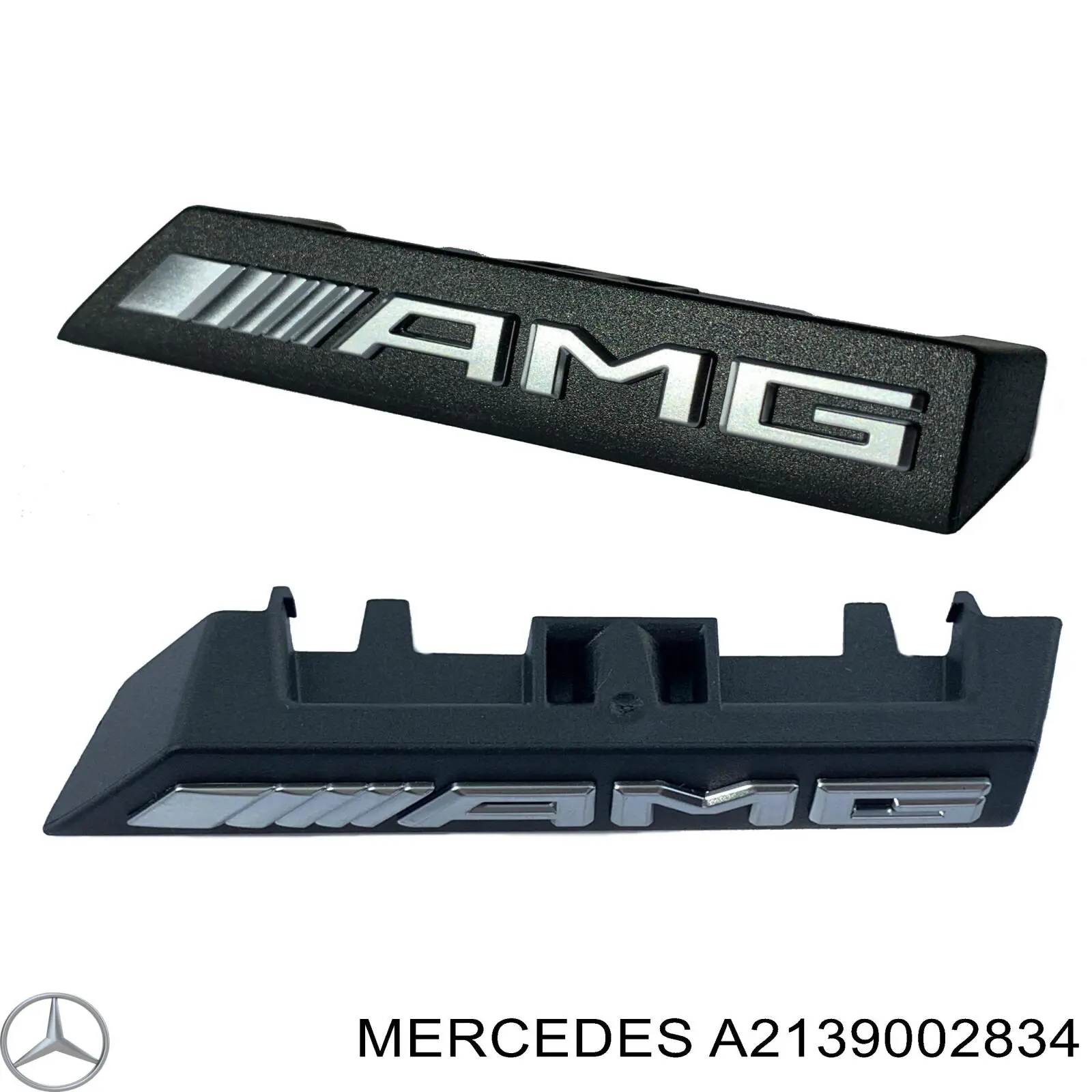 Unidad de control, iluminación A2139002834 Mercedes