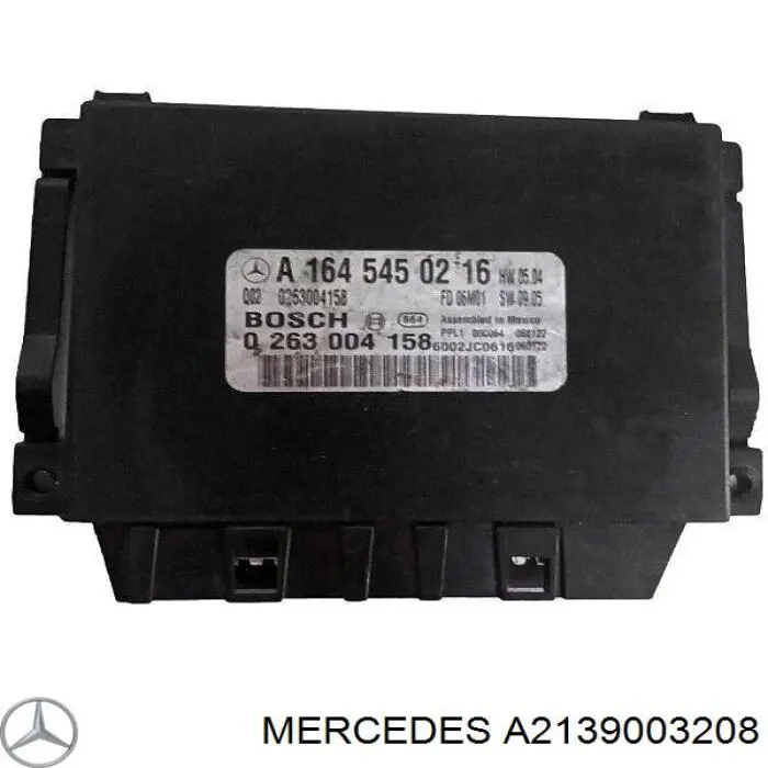 A2139003208 Mercedes Блок управления сигналами SAM