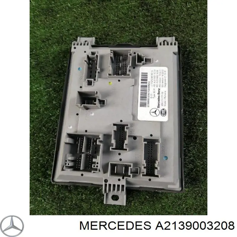 Купить A2139003208 Mercedes Блок управления сигналами SAM