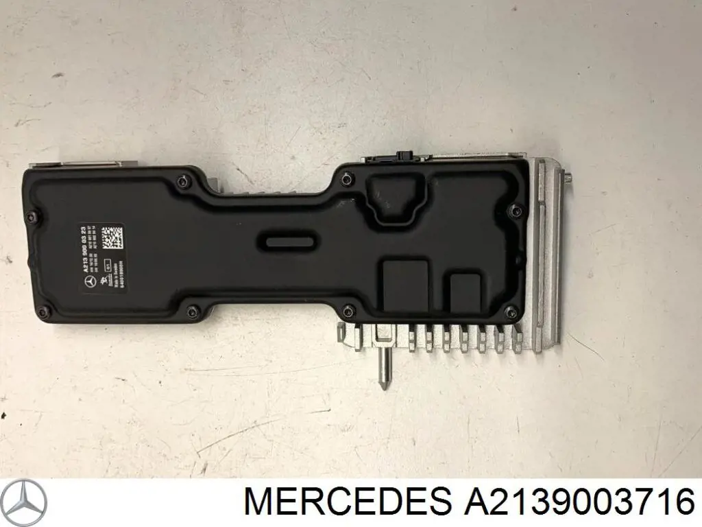  Mercedes A2139003716 цена, от 88.69 USD