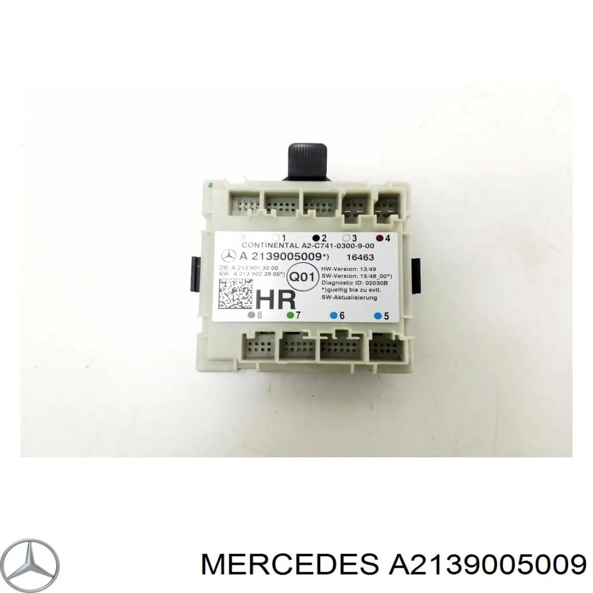 A2139005009 Mercedes 