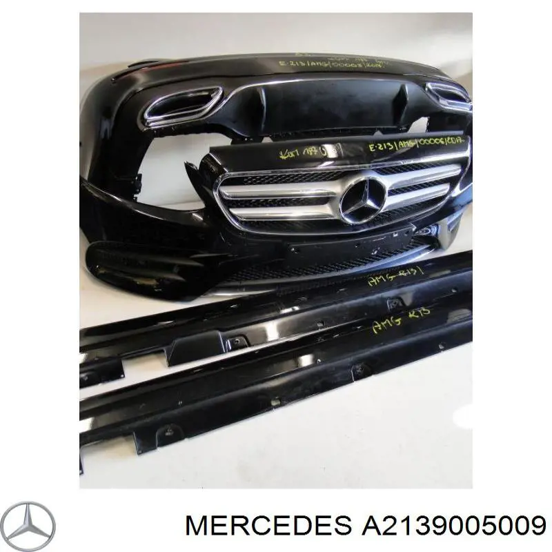  Mercedes A2139005009 цена, от 25.34 USD