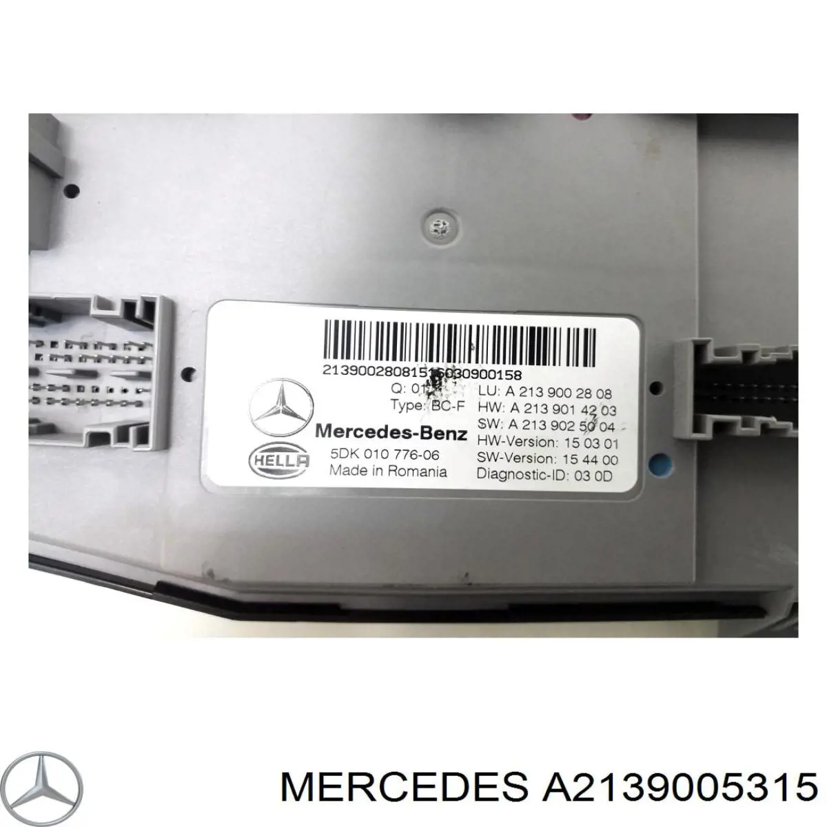 A2139005315 Mercedes 