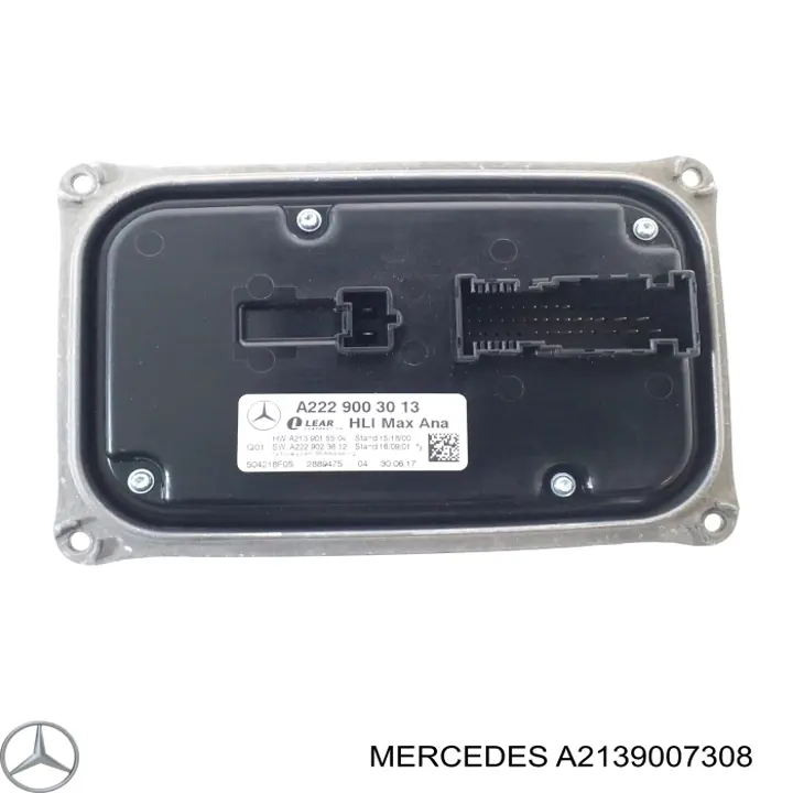 Купить 2229003013 Mercedes Блок управления освещением