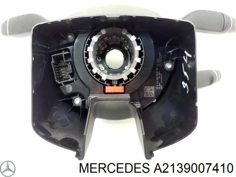 2139007410 Mercedes Переключатель подрулевой в сборе
