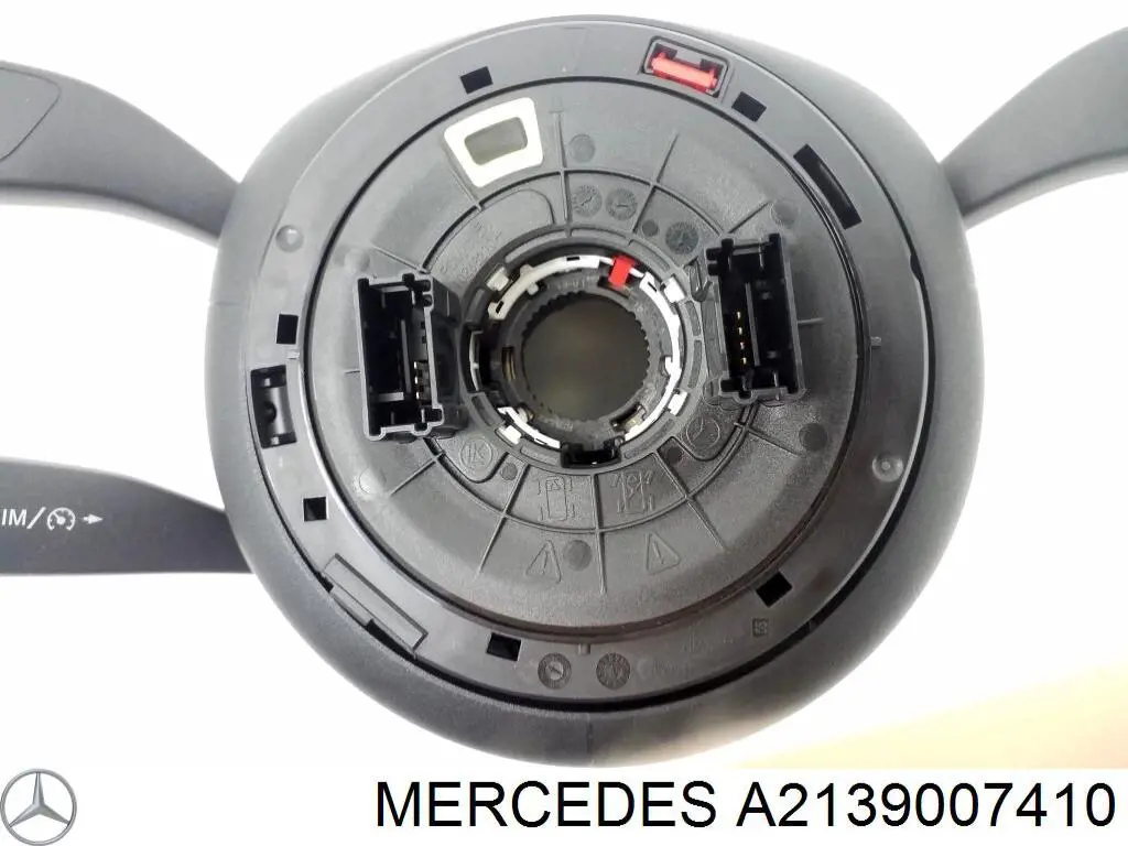 Подрулевой переключатель 2139007410 Mercedes