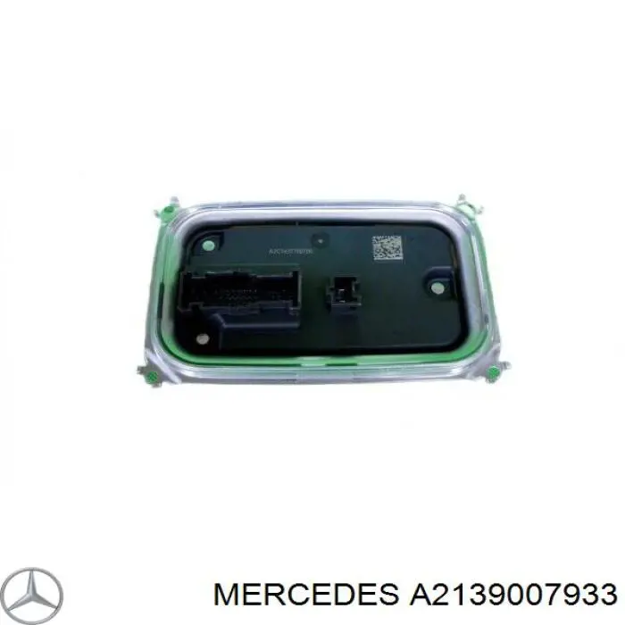  A2139007933 Mercedes