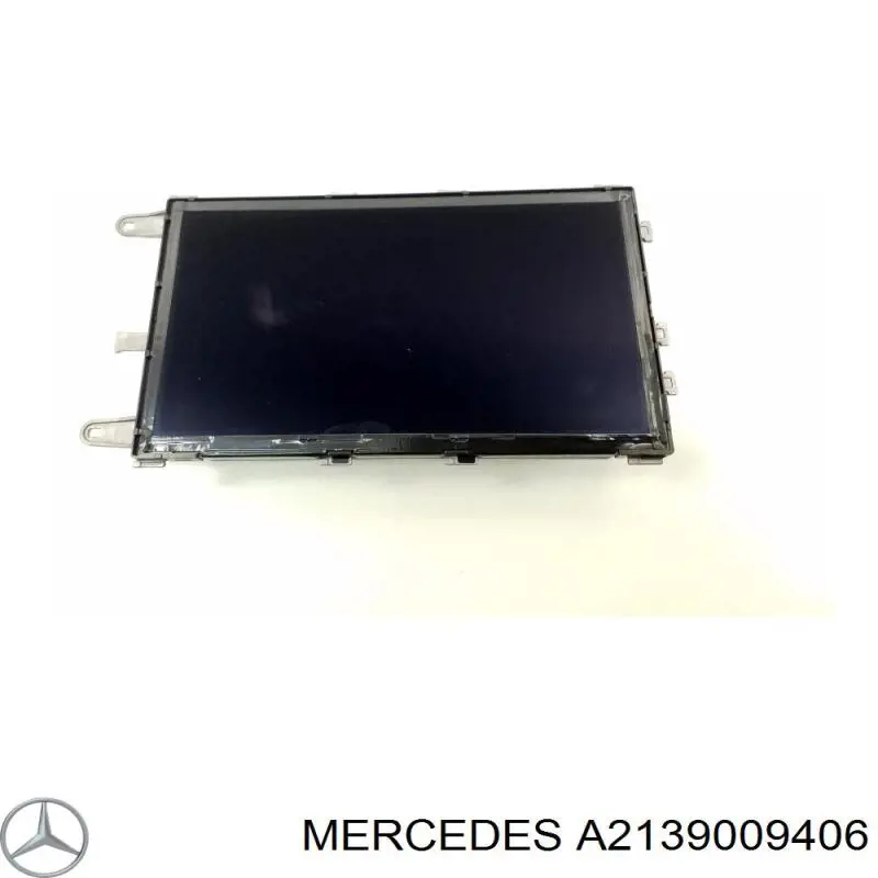 Приборная доска (щиток приборов) Mercedes A2139009406 цена, от 7129.00 UAH