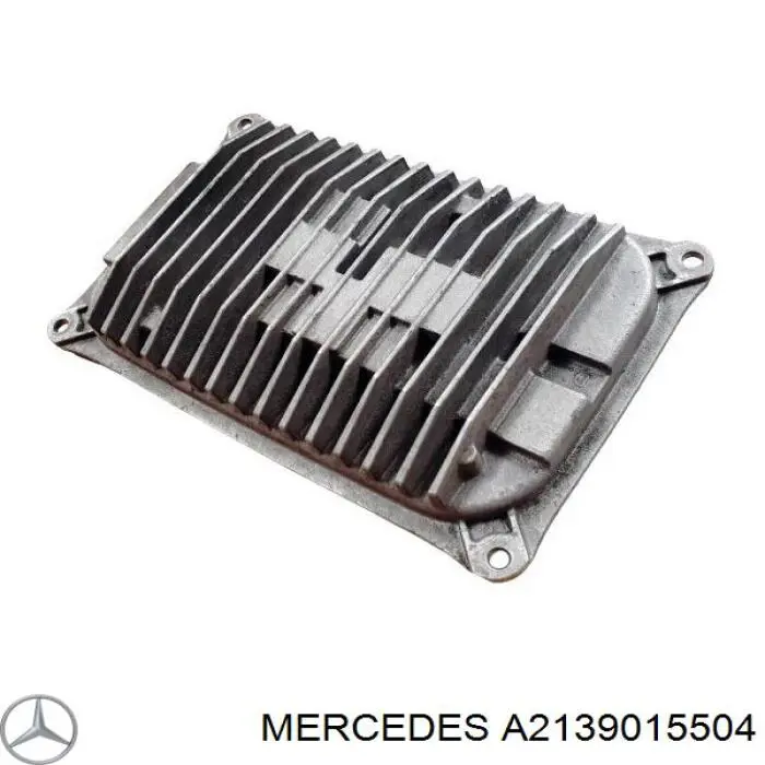  A2139015504 Mercedes