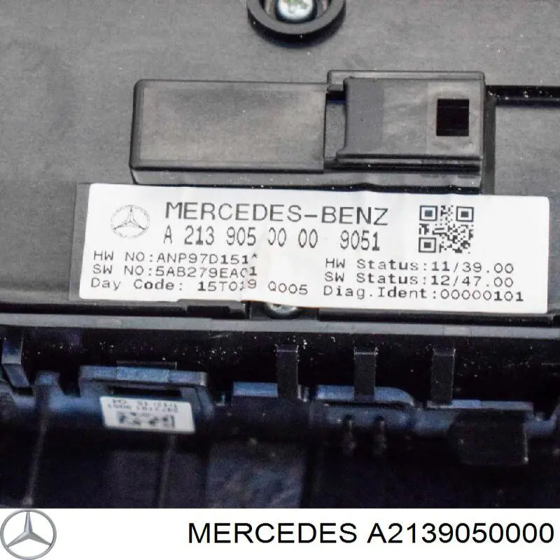 2139050000 Mercedes 