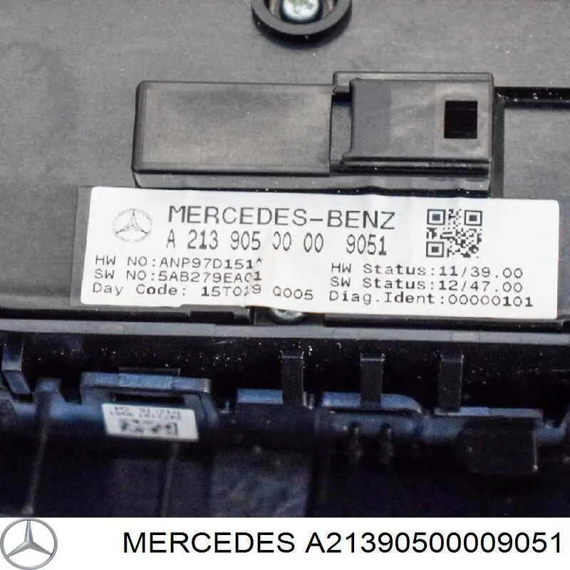  A21390500009051 Mercedes