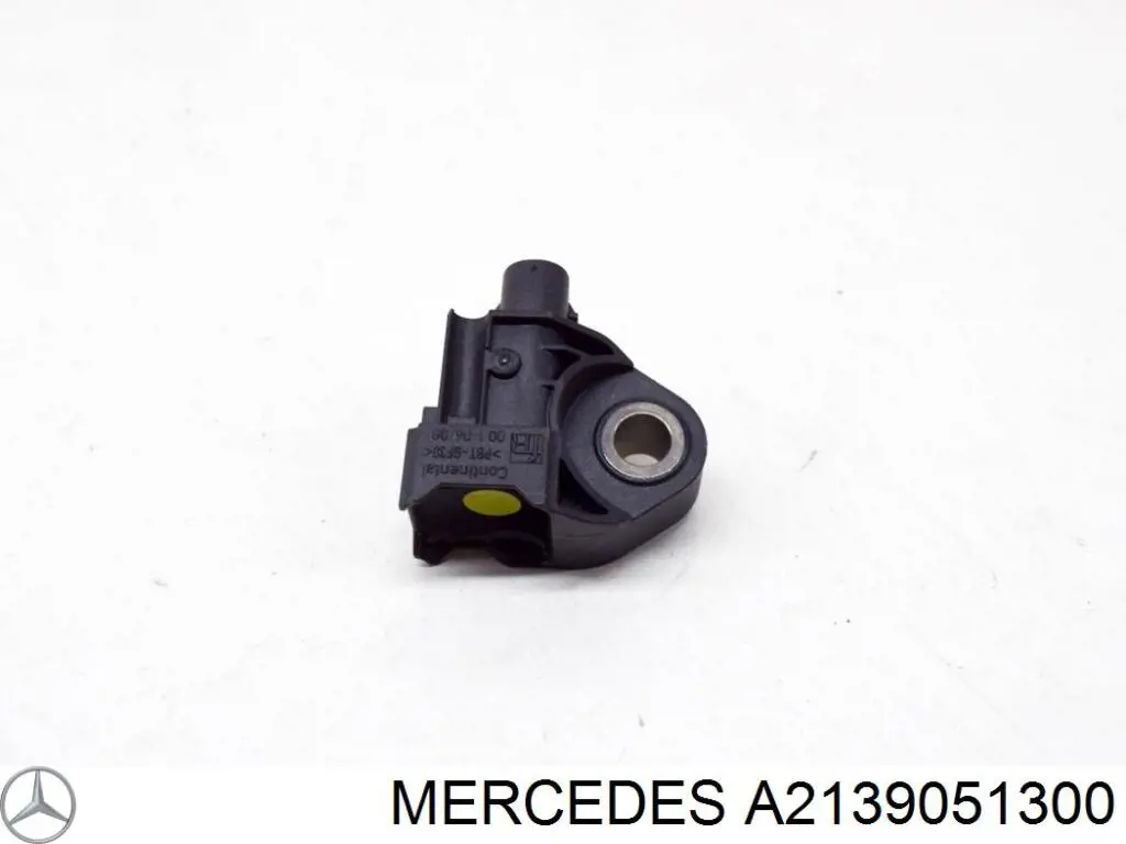 Датчик Эйрбэг передний Mercedes A2139051300 цена, от 31.67 USD