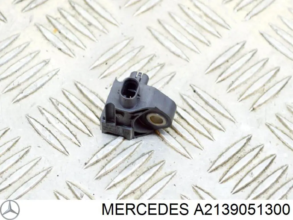 Купить A2139051300 Mercedes Датчик подушки безопасности