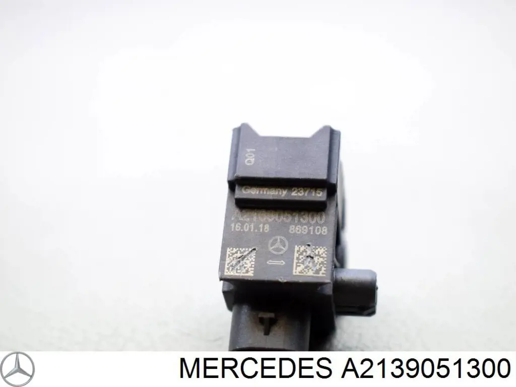 A2139051300 Mercedes Датчик AIRBAG передний
