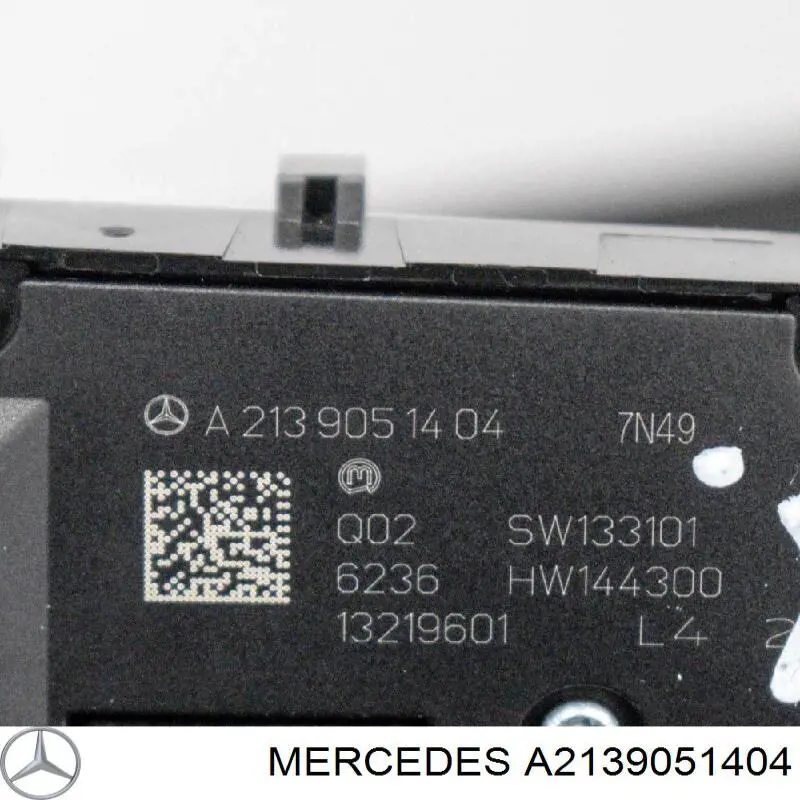  Mercedes A2139051404 цена, от 32.45 USD