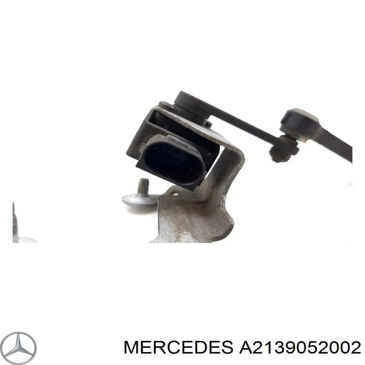 Купить A2139052002 Mercedes Датчик уровня положения кузова задний правый