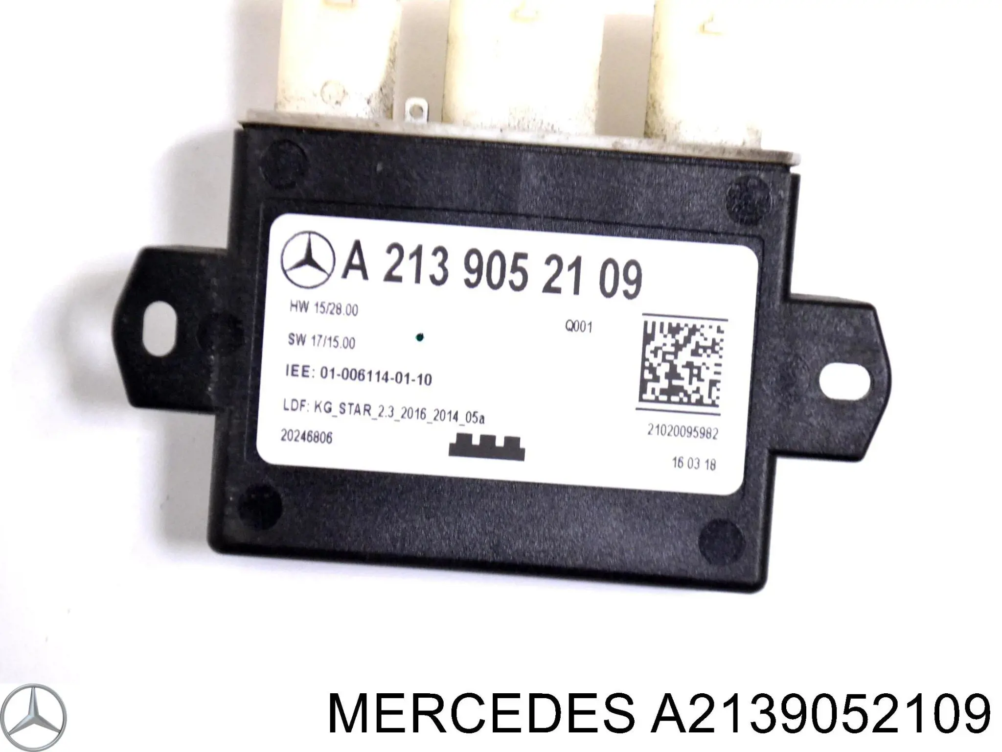  A2139052109 Mercedes