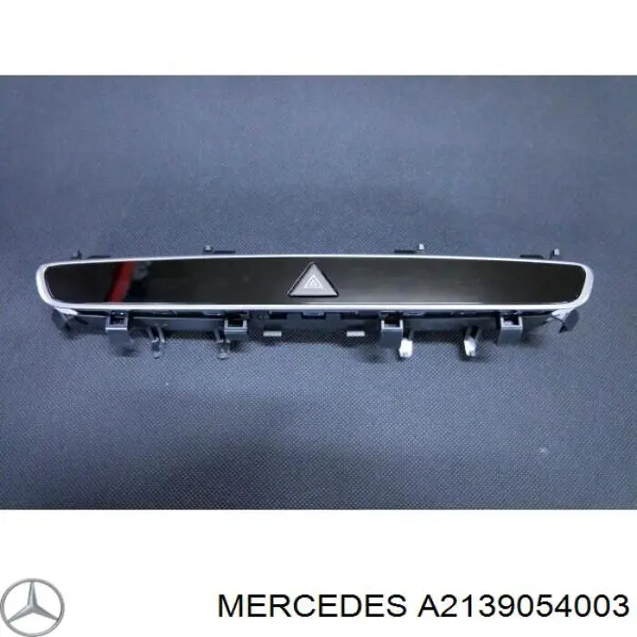 A2139054003 Mercedes Блок кнопок центральной консоли
