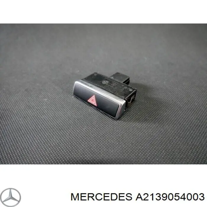 Блок кнопок центральной консоли Mercedes A2139054003 цена, от 18.98 USD