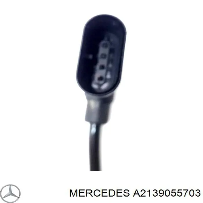 Купить A2139055703 Mercedes Датчик АБС задний