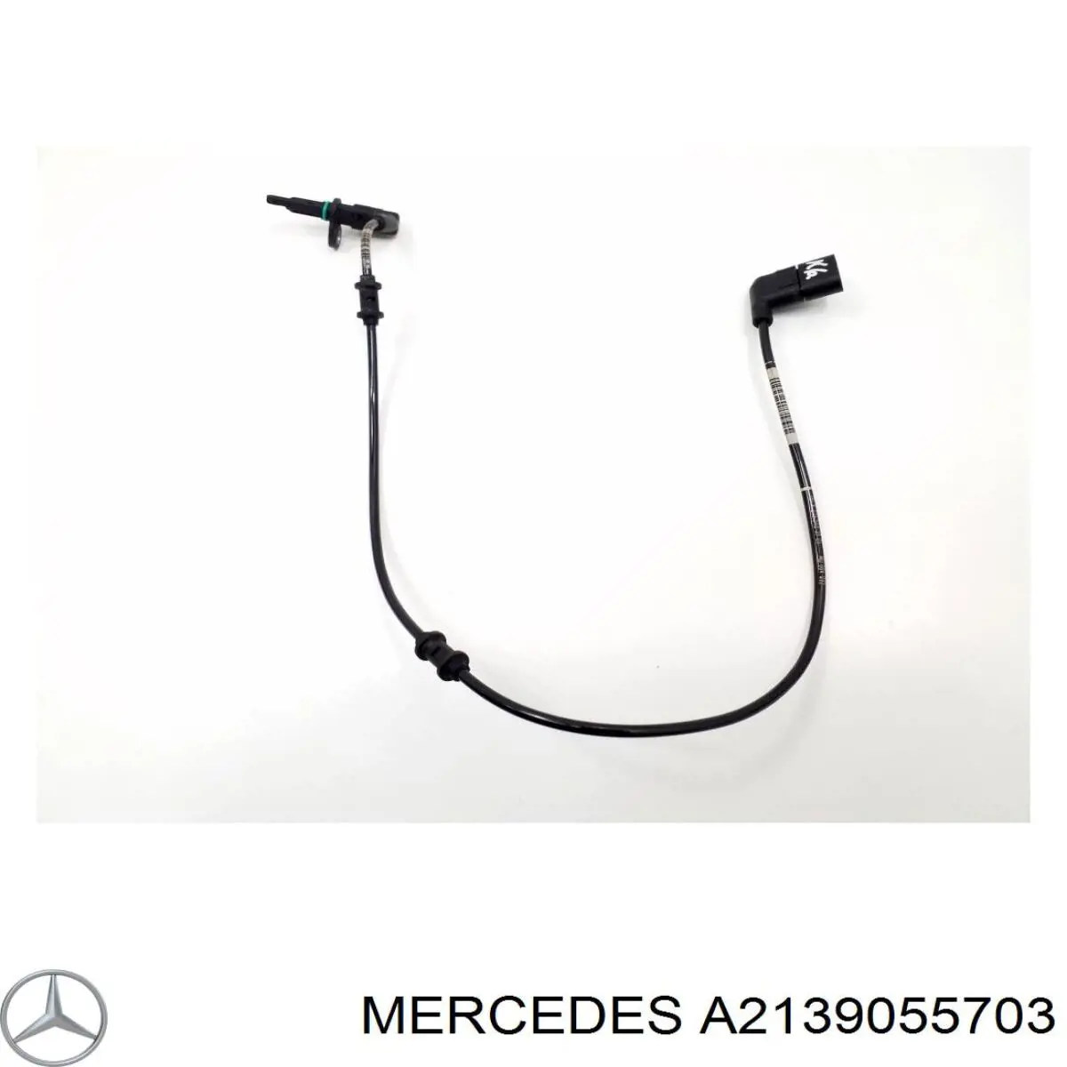 Датчик АБС (ABS) задний Mercedes A2139055703 цена, от 19.05 USD