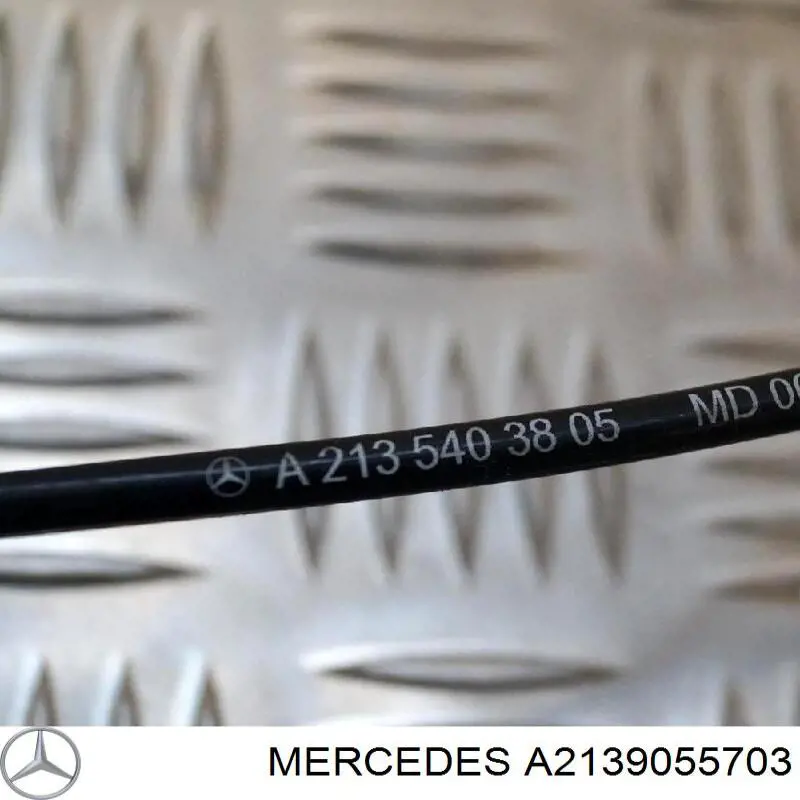 Датчик ABS задний Mercedes A2139055703