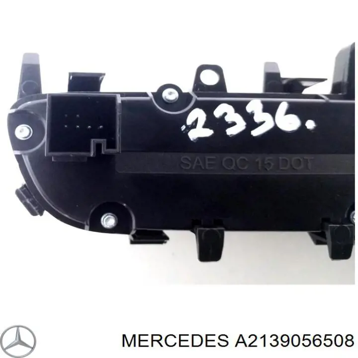 A2139056508 Mercedes Блок кнопок центральной консоли