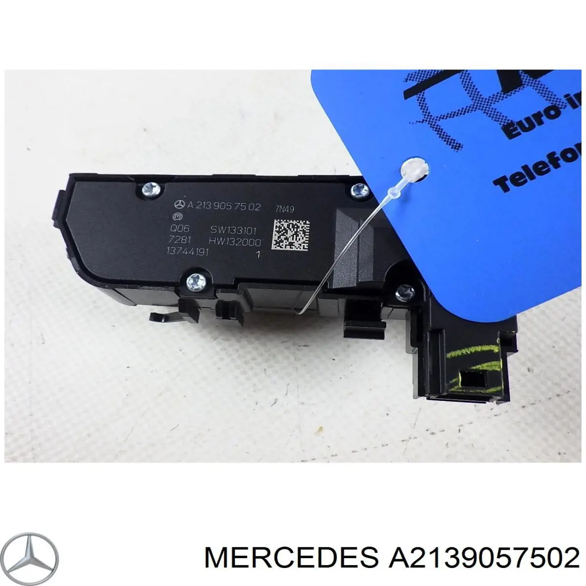 Купить A2139057502 Mercedes 