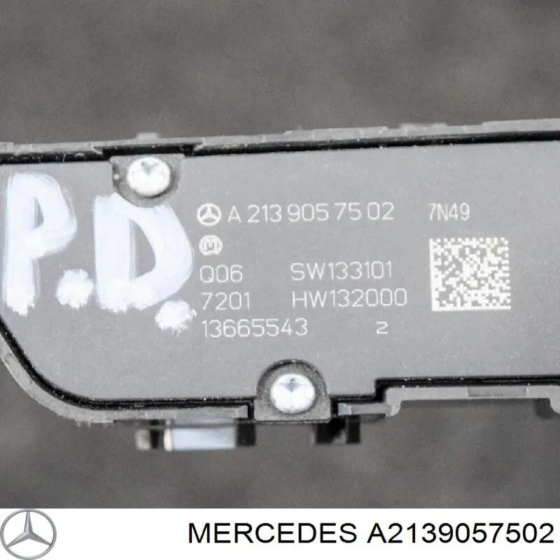  Mercedes A2139057502 цена, от 14.67 USD
