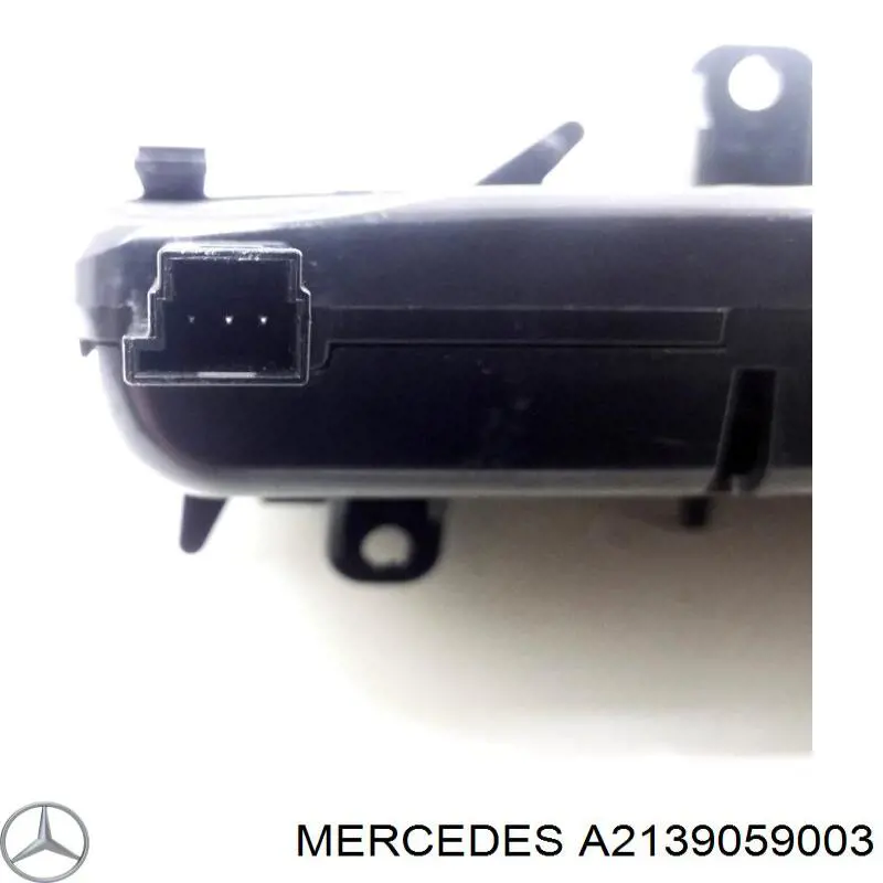 Регулятор вентилятора отопителя Mercedes A2139059003 цена, от 56.24 USD