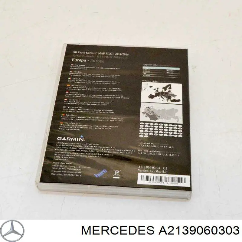 A2139060303 Mercedes 