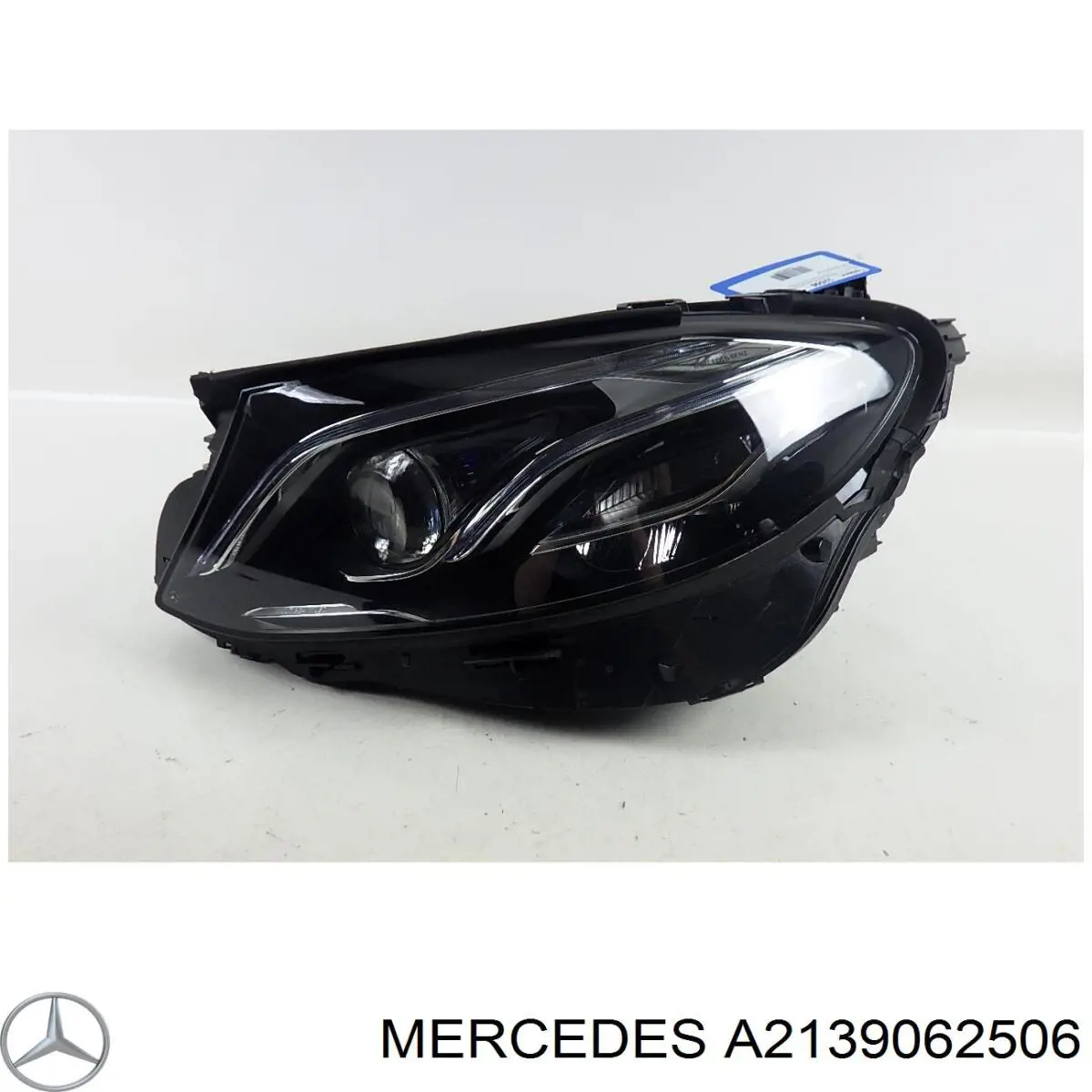 Купить A2139062506 Mercedes Фара левая передняя