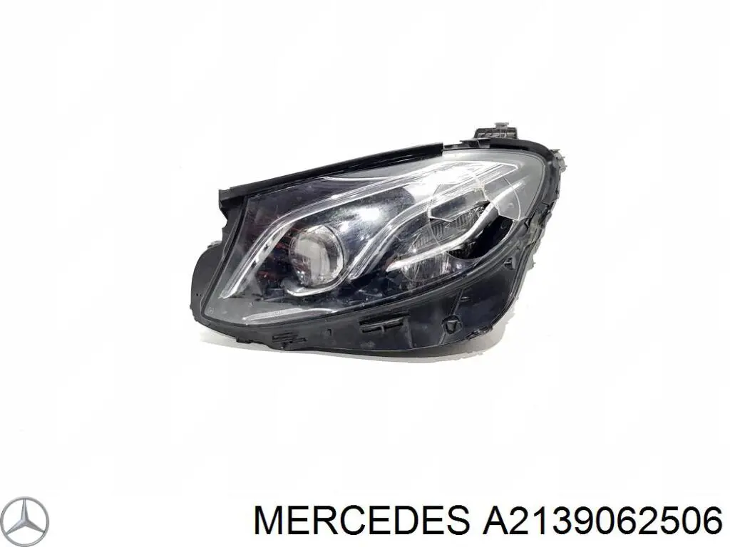 A2139062506 Mercedes Фара