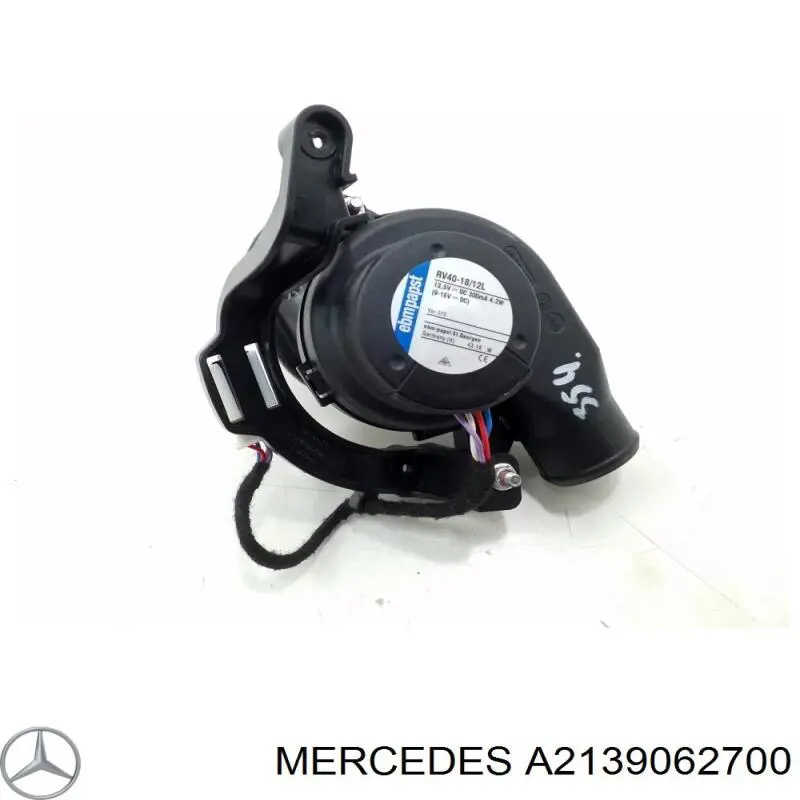  A2139062700 Mercedes