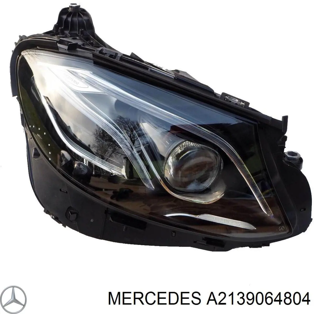Купить 2139064804 Mercedes 
