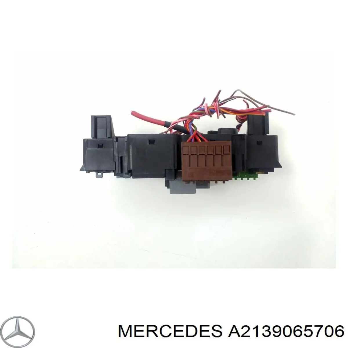 Compre Unidade de dispositivos de segurança Mercedes E 