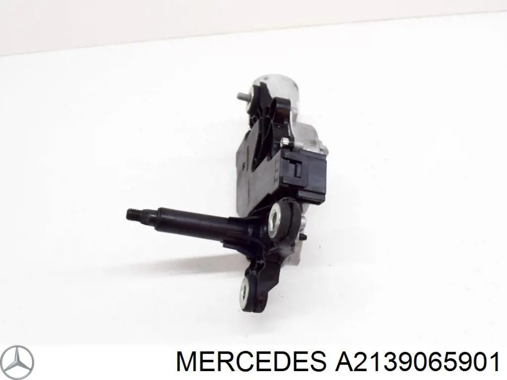  Моторчик заднего дворника Mercedes E 