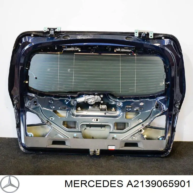 Мотор заднего стеклоочистителя на Mercedes E  W213