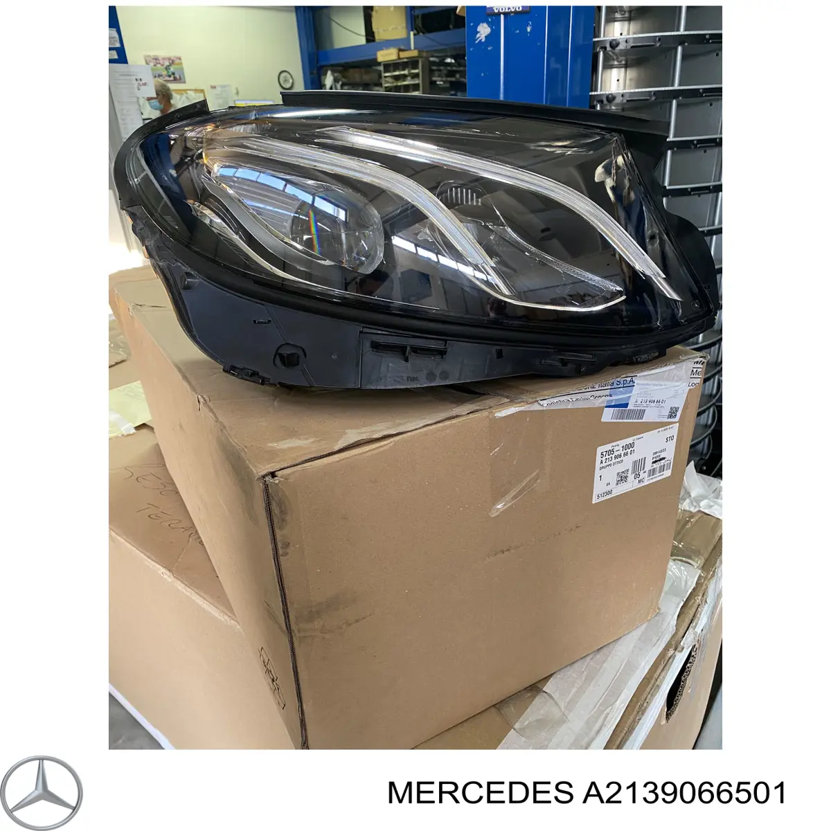 Фары Autotechteile 1208229
