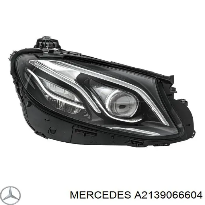  A2139066604 Mercedes