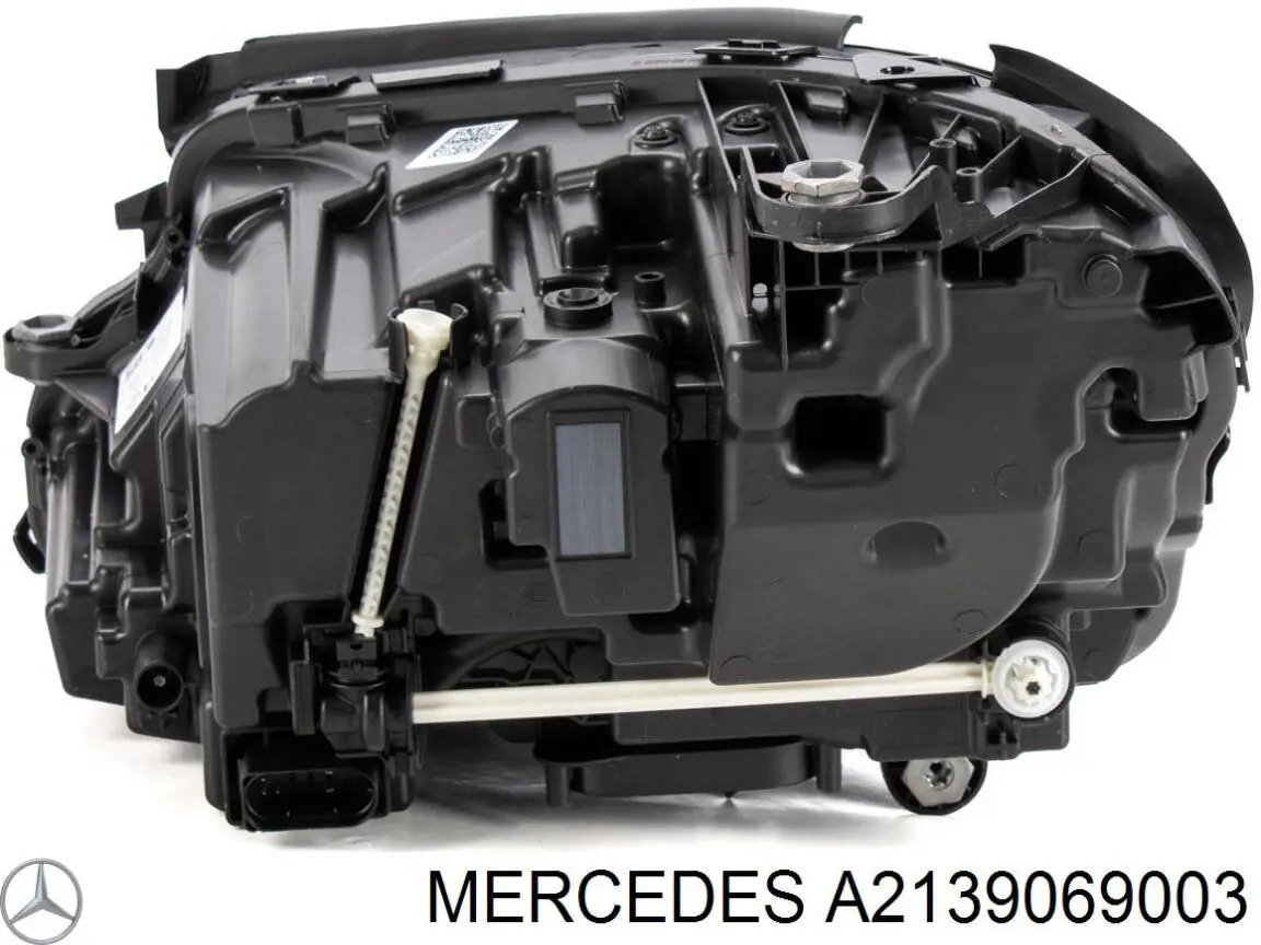 Правая фара 1208230 Autotechteile