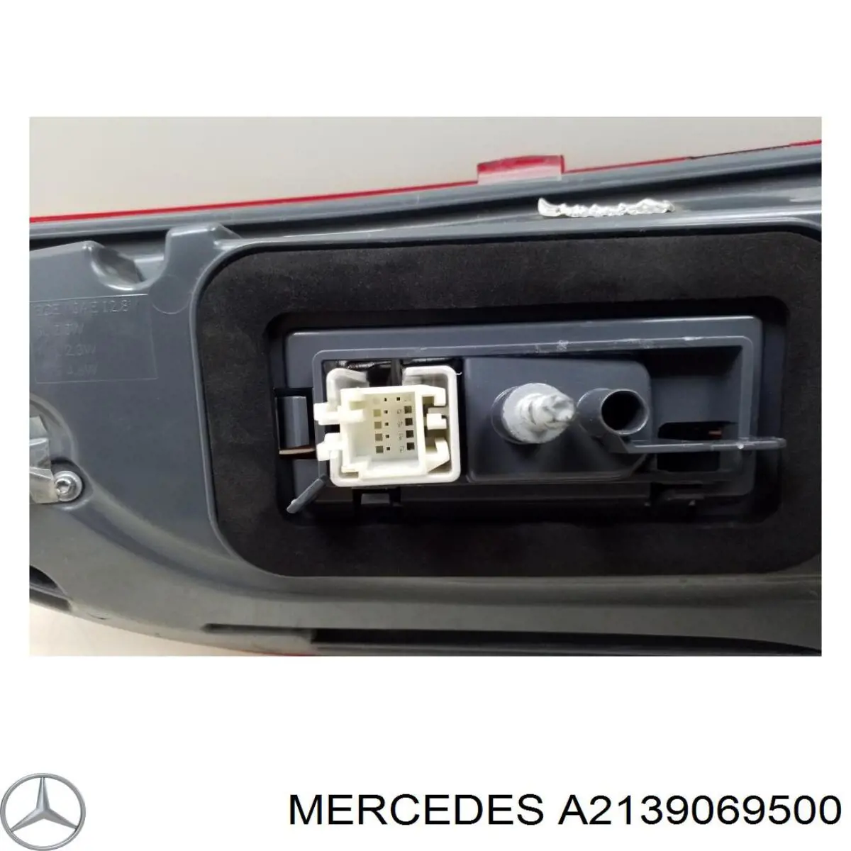Купить A2139069500 Mercedes Стоп задний