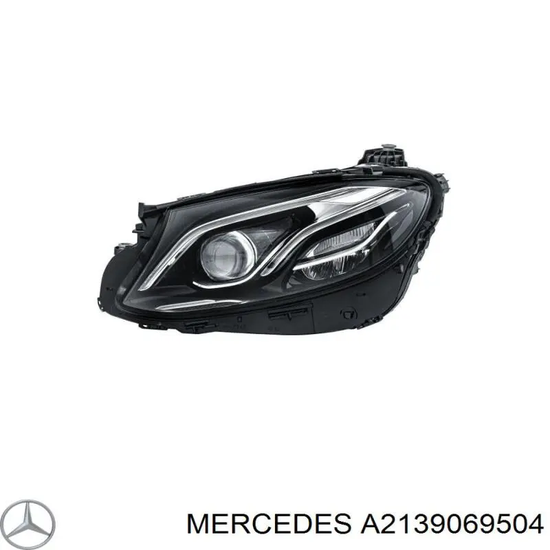 A2139069504 Mercedes 