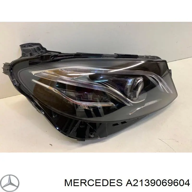  A2139069604 Mercedes