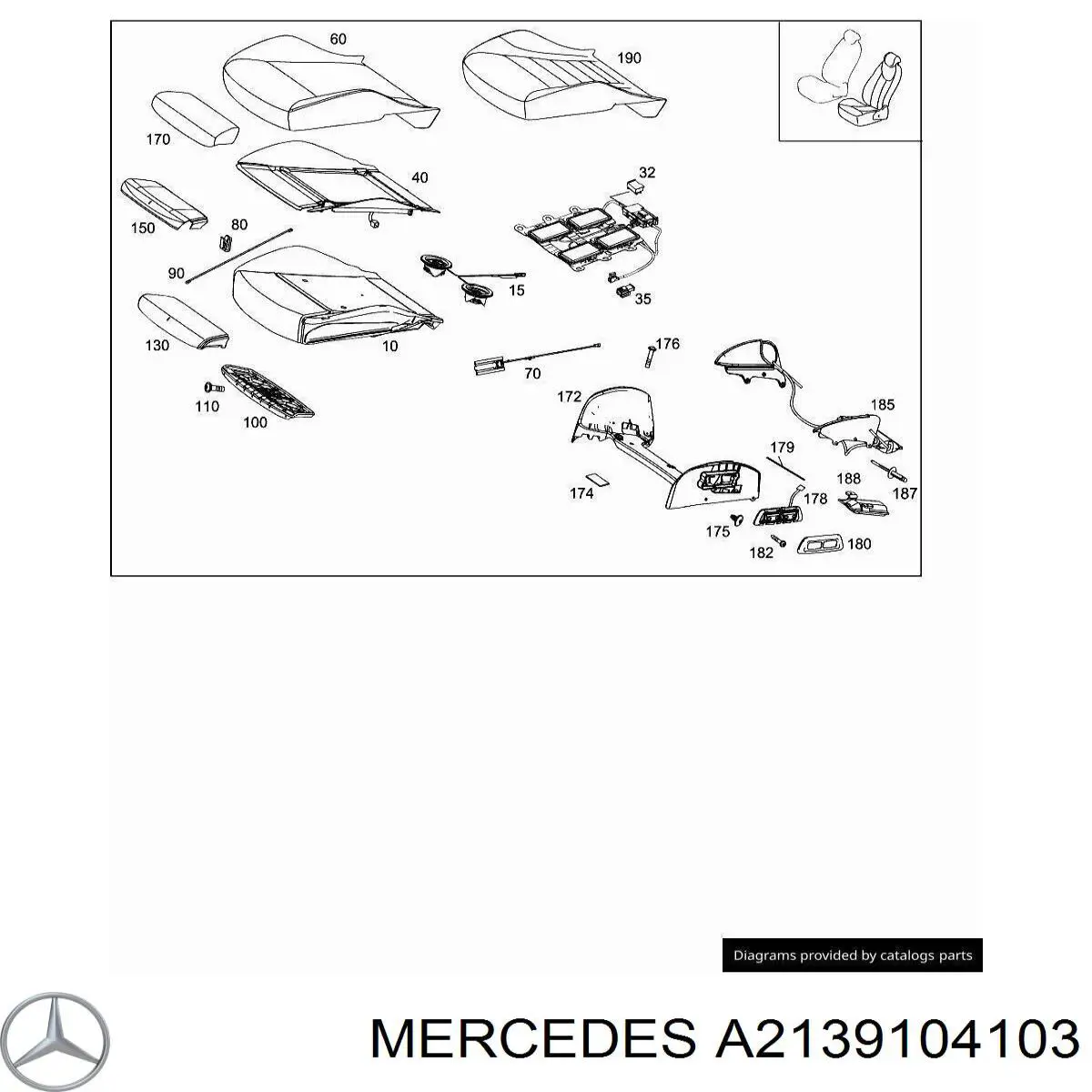  2139104103 Mercedes