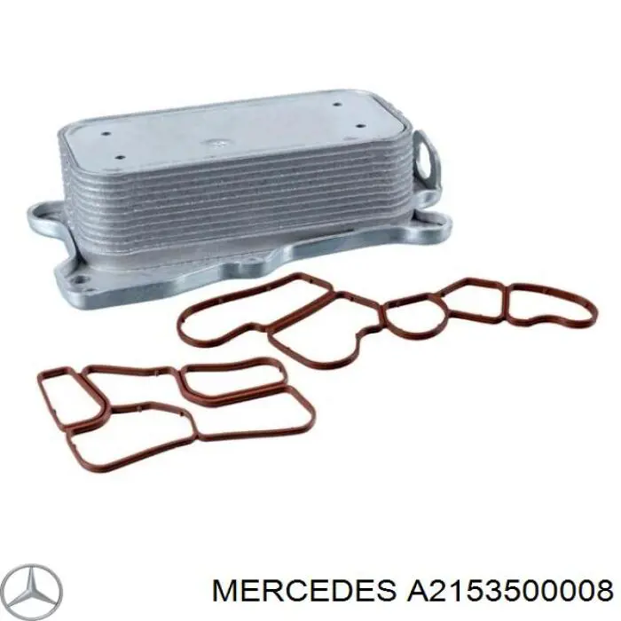 A2153500008 Mercedes сайлентблок задней балки (подрамника)